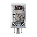 R03-11A10-24 - RELAY-10AMP-DPDT-24VAC