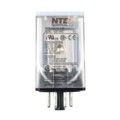 R03-11A10-120 - RELAY-10AMP DPDT-120VAC
