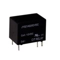 J1021AS312VDC.45 - RELAY UL GEN PURP SPST 12VDC