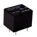 J107F1AS1212VDC.45 - RELAY UL GEN PURP SPST 12A 12VDC
