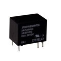 J1021AS324VDC.45 - RELAY UL GEN PURP SPST 24VDC