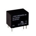 J1021CS324VDC.45 - RELAY UL GEN PURP SPDT 24VDC
