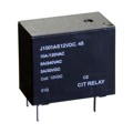 J1001AS12VDC.45 - RELAY UL GEN PURP SPST 12VDC
