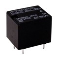 J107F1AS1224VDC.45 - RELAY UL GEN PURP SPST 12A 24VDC