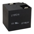 L115F21AH12VDCS1.5U - RELAY UL GEN PURP LATCHING SPST