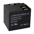 L115F21CH12VDCS1.5U - RELAY UL GEN PURP LATCHING SPDT