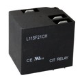 L115F21CH24VDCS1.5U - RELAY UL GEN PURP LATCHING SPDT