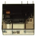 XT424012 - RELAY GEN PURPOSE DPDT 8A 12V