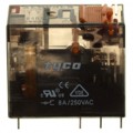 XT484R24 - RELAY GEN PURPOSE DPDT 8A 24V