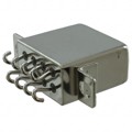 B07D112BC4-0203 - RELAY GEN PURPOSE DPDT 10A 28V