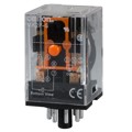 MK2P-S-AC24 - RELAY GEN PURPOSE DPDT 10A 24V