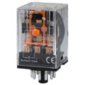 MK3P5-S-AC120 - RELAY GEN PURPOSE 3PDT 10A 120V