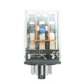 MK3P5-S-DC24 - RELAY GEN PURPOSE 3PDT 10A 24V