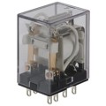 HJ2-DC48V - RELAY GEN PURPOSE DPDT 7A 48V