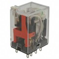 HJ2-L-T-AC120V - RELAY GEN PURPOSE DPDT 10A 120V