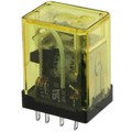 HC2E-HTM-DC12V - RELAY GEN PURPOSE DPDT 3A 12V