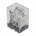HJ2-L-AC120V - RELAY GEN PURPOSE DPDT 7A 120V