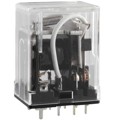 HL2-PL-AC100V-F - RELAY GEN PURPOSE DPDT 10A 100V