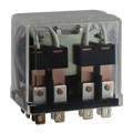 HP4-AC100V-F - RELAY GEN PURPOSE 4PDT 10A 100V