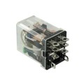 AHK22124 - RELAY GEN PURPOSE DPDT 10A 24V