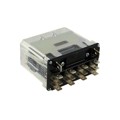 HG4-DC110V-F - RELAY GEN PURPOSE 4PDT 20A 110V