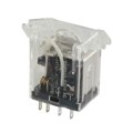 HC2-HTM-AC115V-F - RELAY GEN PURPOSE DPDT 7A 115V
