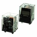 MKS1XT-10 DC24 - RELAY GEN PURPOSE SPST 10A 24V