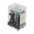 HL2-L-DC24V-D-F - RELAY GEN PURPOSE DPDT 10A 24V