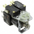 S89R11DAC1-12 - RELAY IMPULSE DPDT 15A 12V