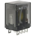 PCLH-206A1SP,000 - RELAY GEN PURPOSE DPDT 15A 110V