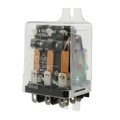 KUIP-14D55-24 - RELAY GEN PURPOSE 3PDT 10A 24V