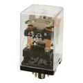 KAP-11DY-24 - RELAY GEN PURPOSE DPDT 5A 24V