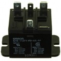 G4B-112T1-FD-US-RP AC120 - RELAY GEN PURPOSE SPST 25A 120V