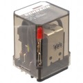 RM732LC4 - RELAY GEN PURPOSE 3PDT 16A 24V