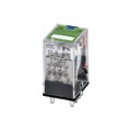 2834203 - RELAY GEN PURPOSE 4PDT 5A 24V