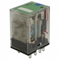 2834025 - RELAY GEN PURPOSE DPDT 10A 24V
