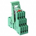 2834672 - DIN RAIL RELAY MOD DPDT 230VAC