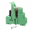 2834753 - DIN RAIL RELAY MOD 4PDT 230VAC