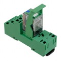 2834685 - RELAY GEN PURPOSE DPDT 10A 24V
