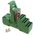 2834766 - RELAY GEN PURPOSE 4PDT 5A 24V