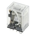 SZR-LY2-1-DC24V - RELAY GEN PURPOSE DPDT 10A 24V