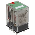 2834054 - RELAY GEN PURPOSE DPDT 10A 24V