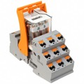 2903273 - RELAY GEN PURPOSE 3PST 8A 230V
