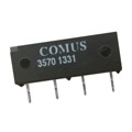 3570-1331-243 - RELAY REED SIP SPST .5A 24V W/DI