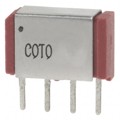 9011-05-11 - RELAY REED SPST 250MA 5V