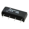 JWS-117-6 - RELAY REED SPST 500MA 5V