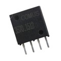 3570-1512-053 - RELAY REED SIP SPST .5A 5V W/DIO