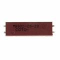 9301-05-20 - RELAY REED SPST 500MA 5V