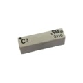 S1-0504 - RELAY REED 4KV SPST 5V SIP