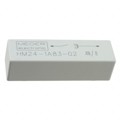 HM24-1A83-02 - RELAY REED SPST 3A 24V